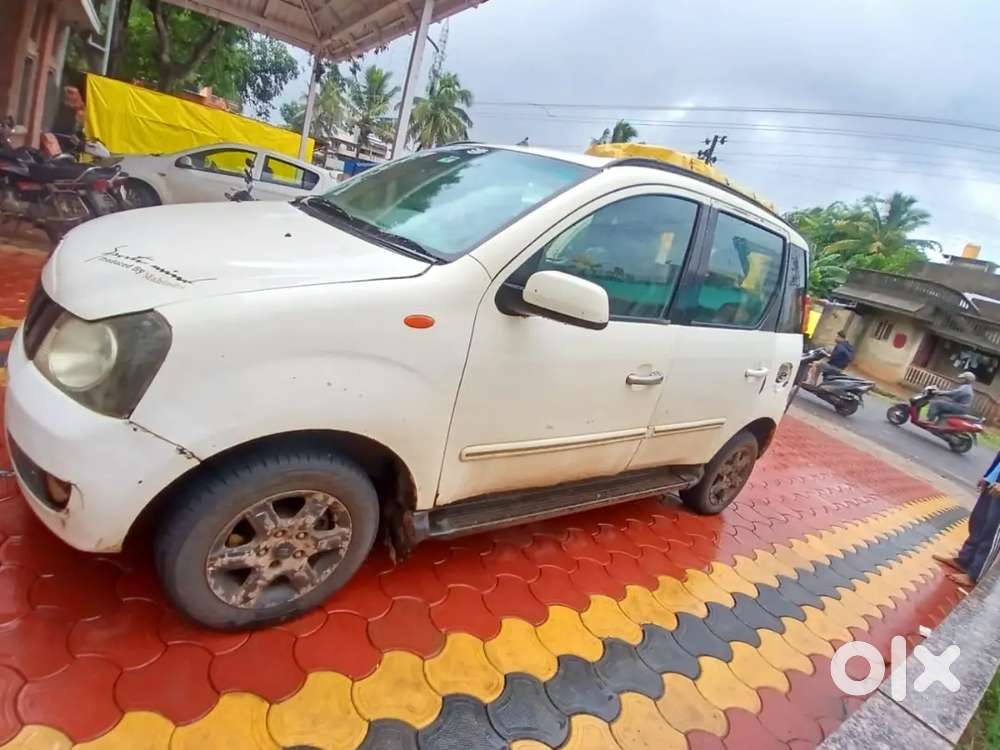 Mahindra Quanto Diesel 2013 Variant C8