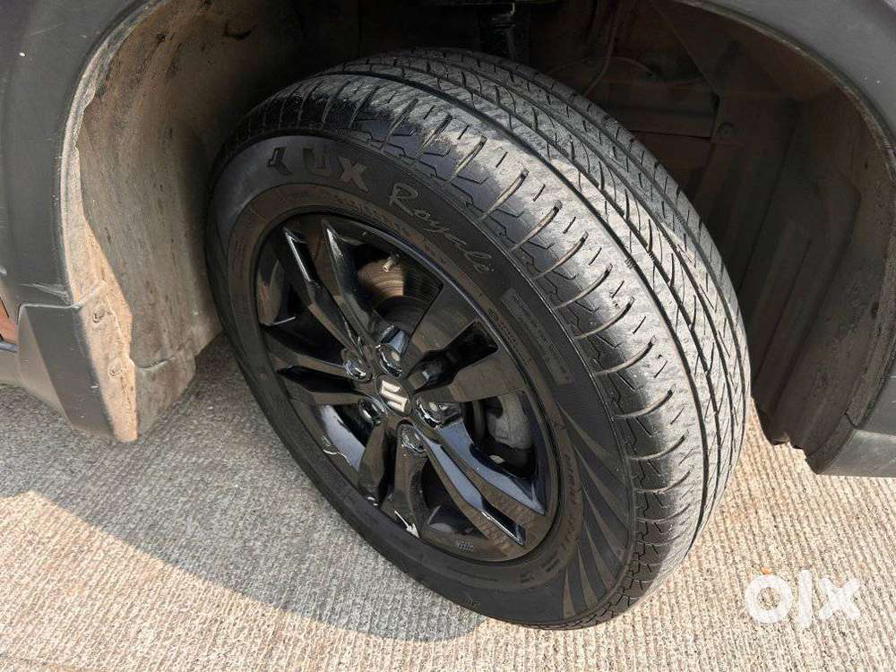Maruti Suzuki Vitara Brezza Zdi Plus Amt, 2019, Diesel