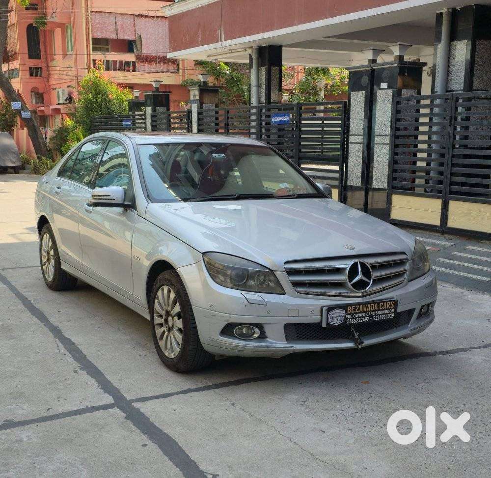 Mercedes-benz C-class 2.1 C 250 Cdi, 2010, Diesel