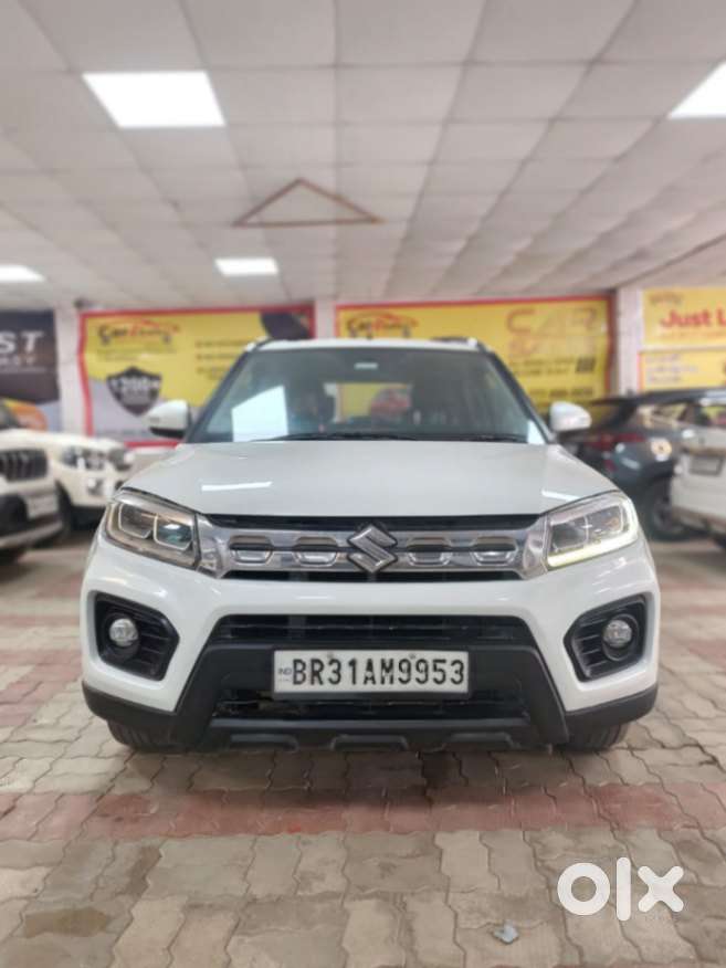 Maruti Suzuki Vitara Brezza 1.5 Vxi, 2020, Petrol