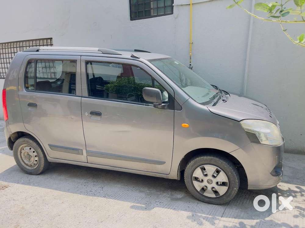 Maruti Suzuki Wagon R 2011 Cng & Hybrids Well Maintained