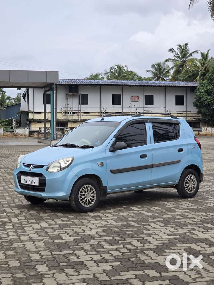 Maruti Suzuki Alto 800 Lxi, 2012, Petrol