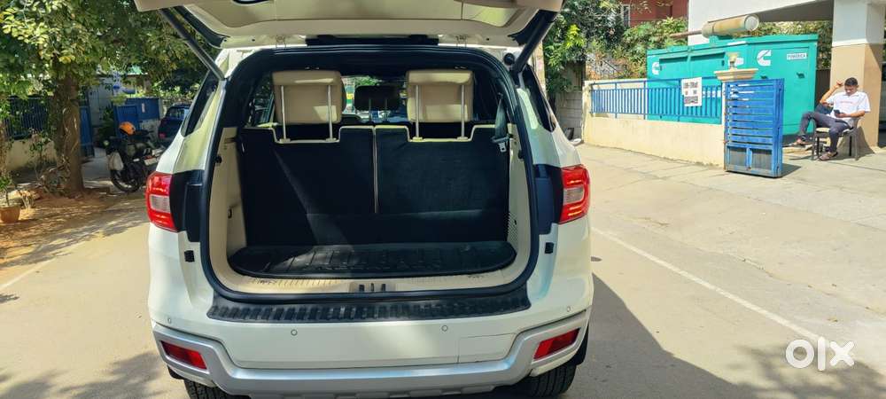 Ford Endeavour Titanium Plus 4x4 At, 2021, Diesel
