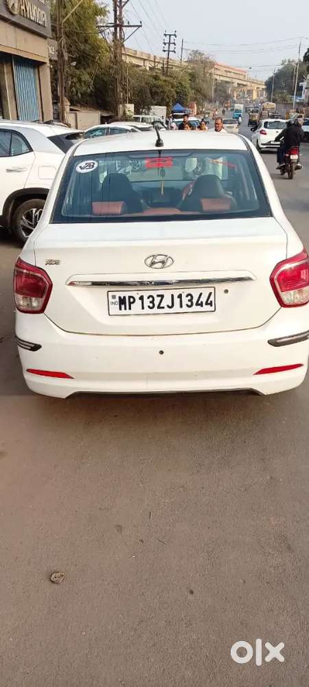 Hyundai Xcent Prime 2016 Diesel 92000 Km Driven