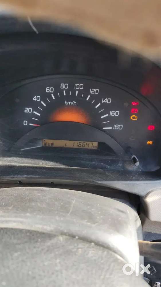 Maruti Suzuki Wagon R Flex Fuel 10122015