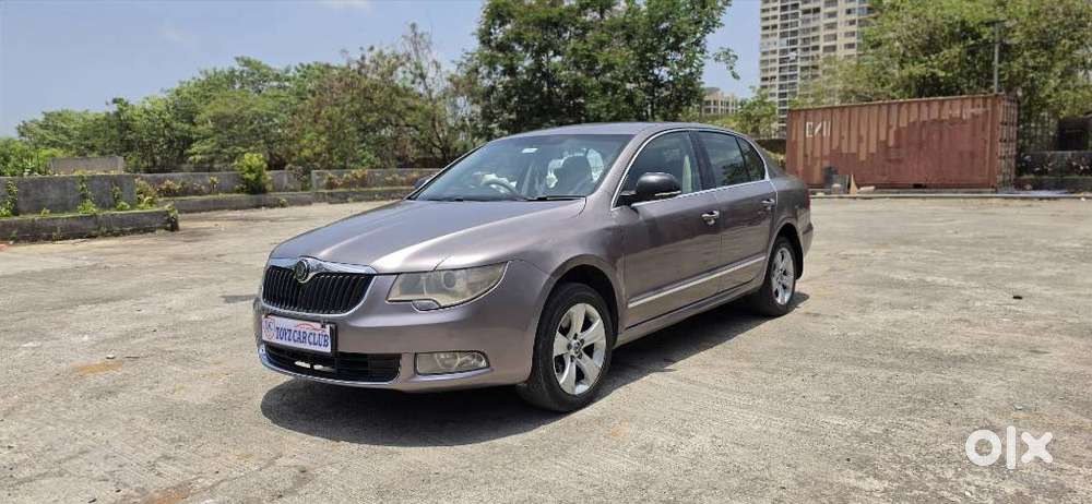 Skoda Superb, 2013, Diesel