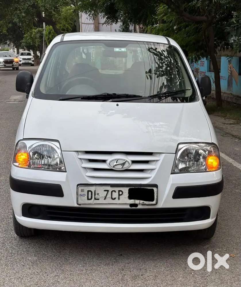 Hyundai Santro Xing Gl Plus 2014