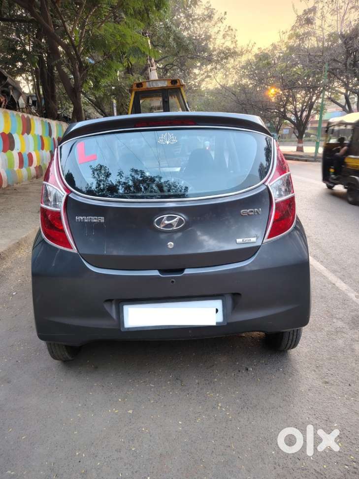 Hyundai Eon Era +, 2015, Cng & Hybrids