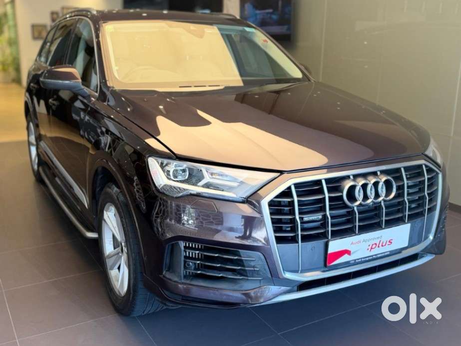 Audi Q7 Technology 55 Tfsi W/o Matrix, 2022, Petrol