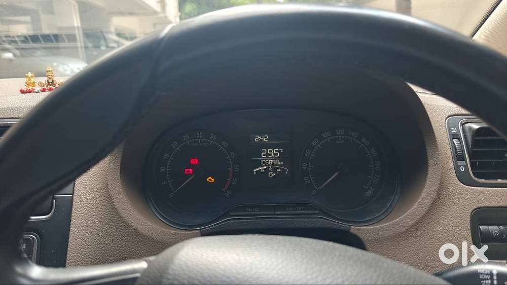 Skoda Rapid Tdi , Stage 1 Code 6 Tuned