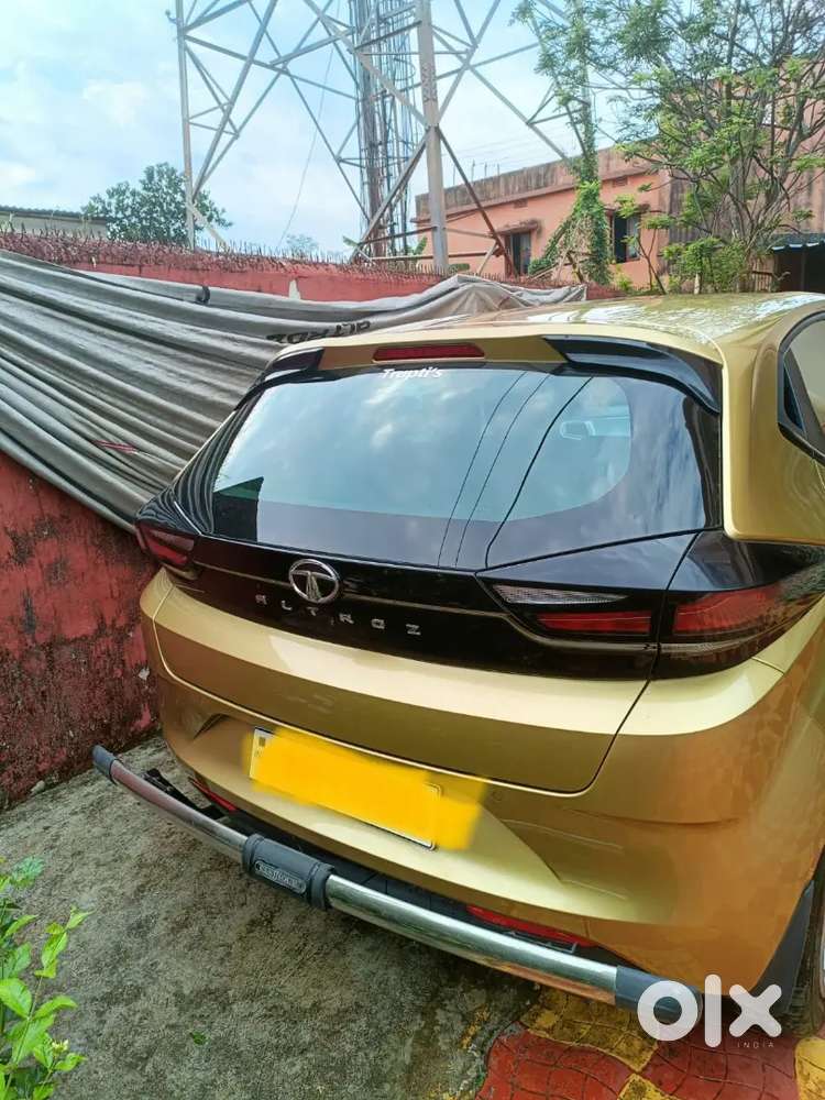 Tata Altroz 2020 Petrol Good Condition