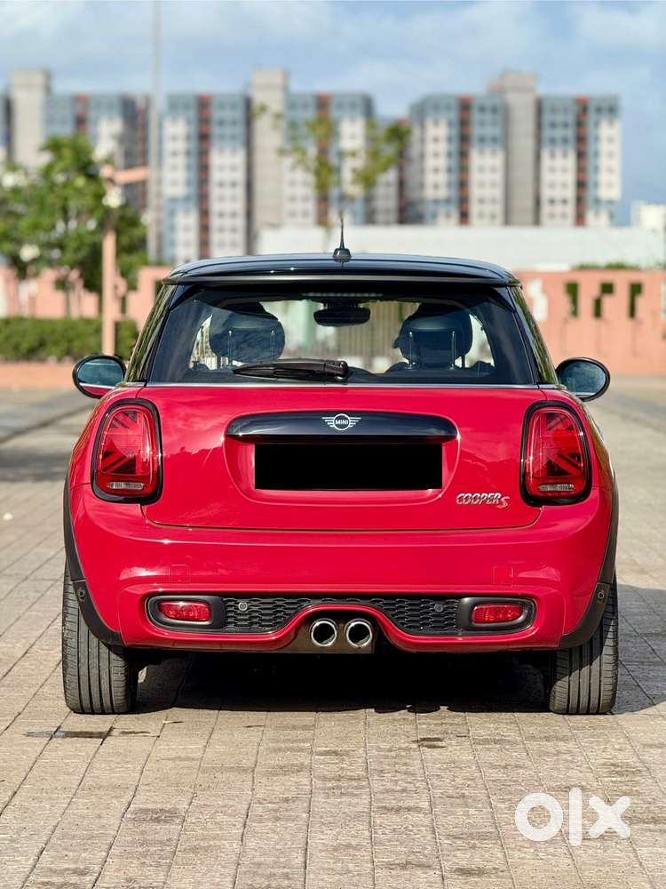 Mini Cooper 3 Door S, 2019, Petrol