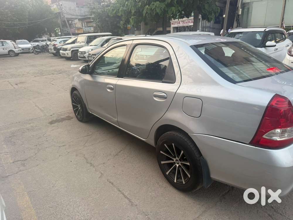 Toyota Etios 2017 Diesel 213000 Km Driven
