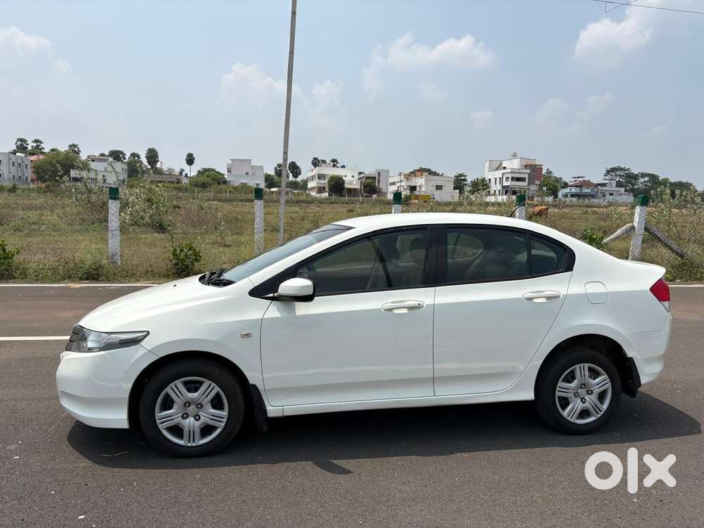 Honda City E Mt, 2010, Petrol
