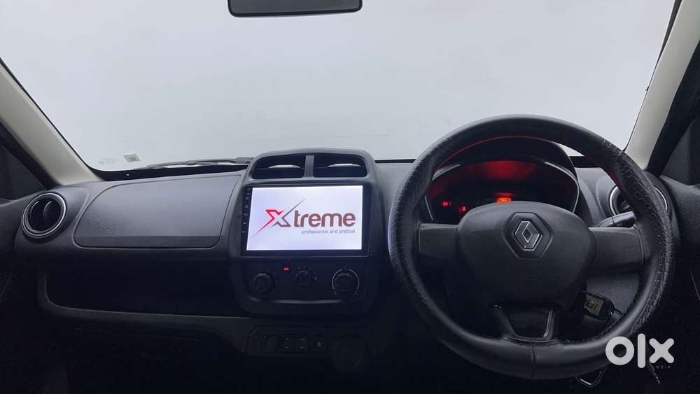 Renault Kwid 1.0 Rxl, 2019, Petrol