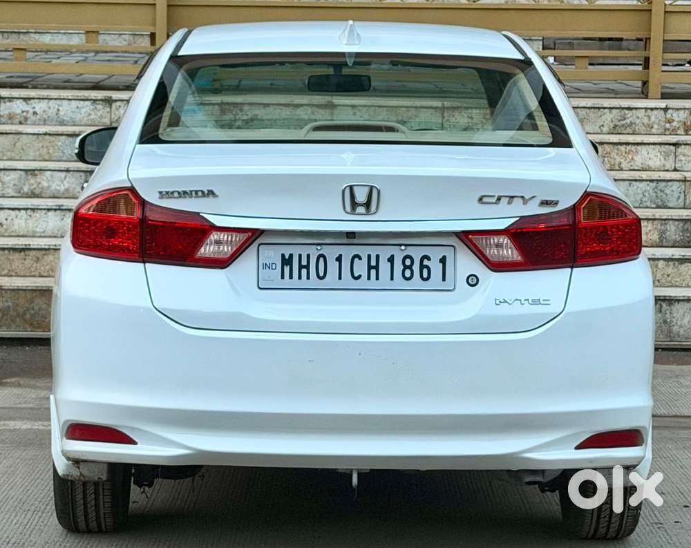 Honda City I Vtec V, 2016, Petrol