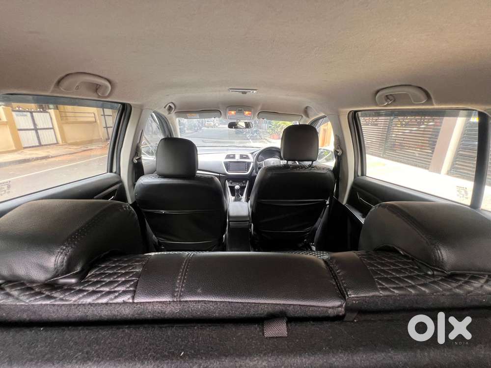 Maruti Suzuki S-cross 1.5 Zeta, 2020, Petrol