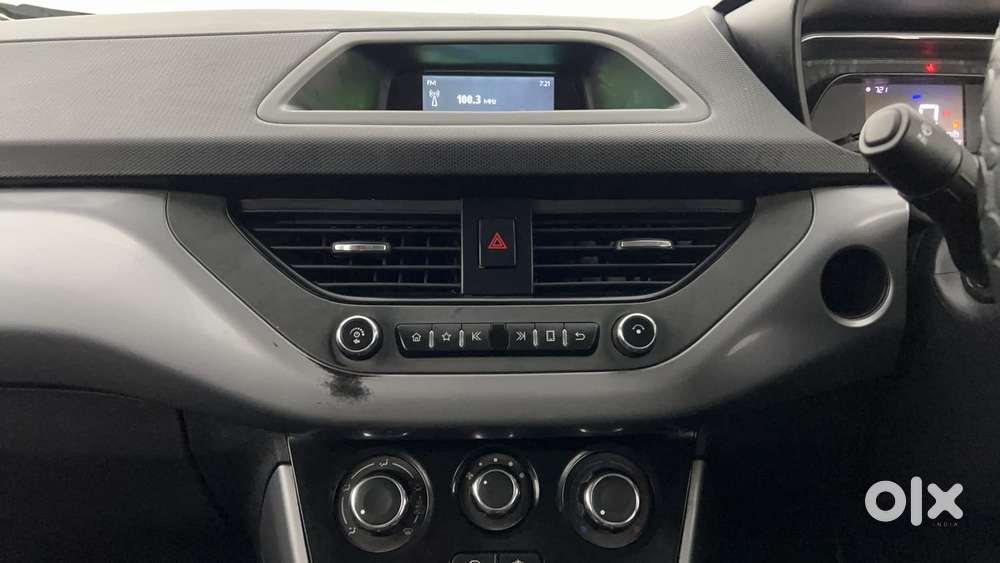 Tata Nexon 1.2 Revotron Xm, 2022, Petrol