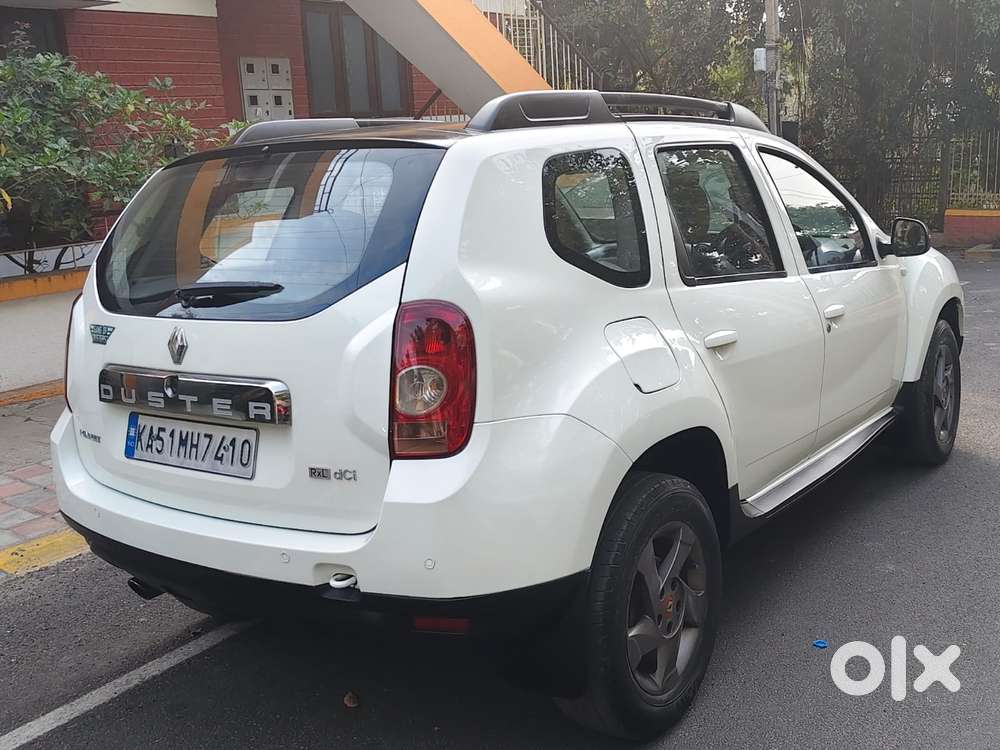 Renault Duster 2012-2015 85ps Diesel Rxl Optional, 2016, Diesel