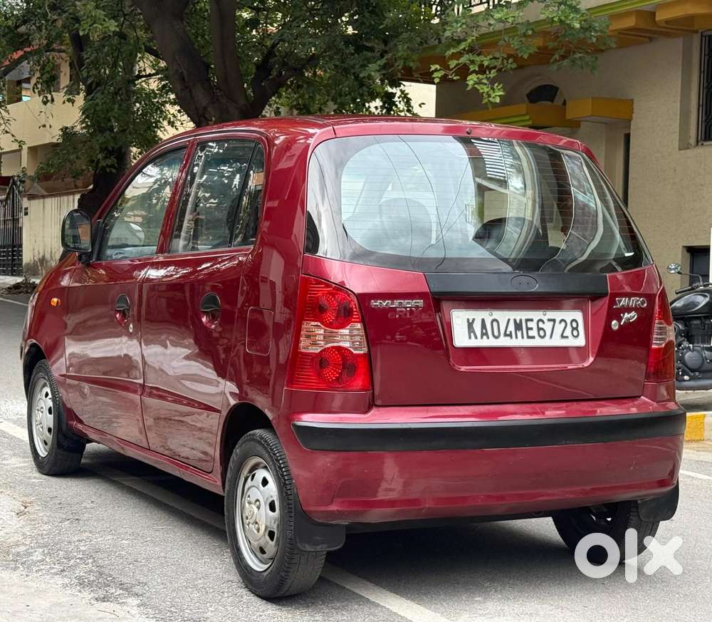 Hyundai Santro Xing Gl Plus, 2007, Petrol