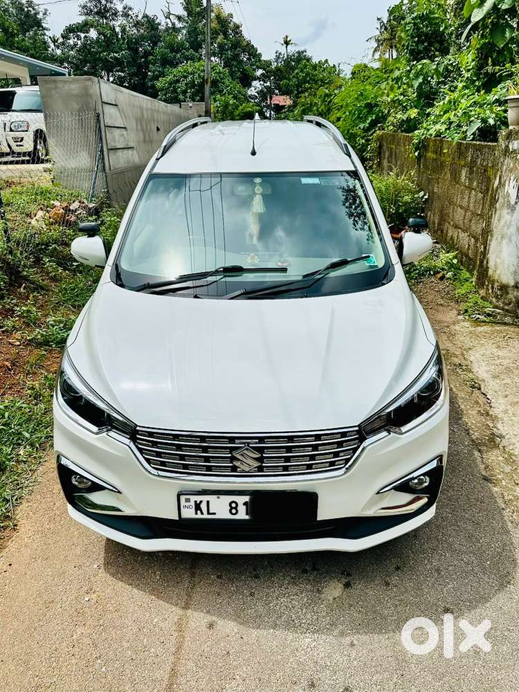 2021 Maruti Suzuki Ertiga