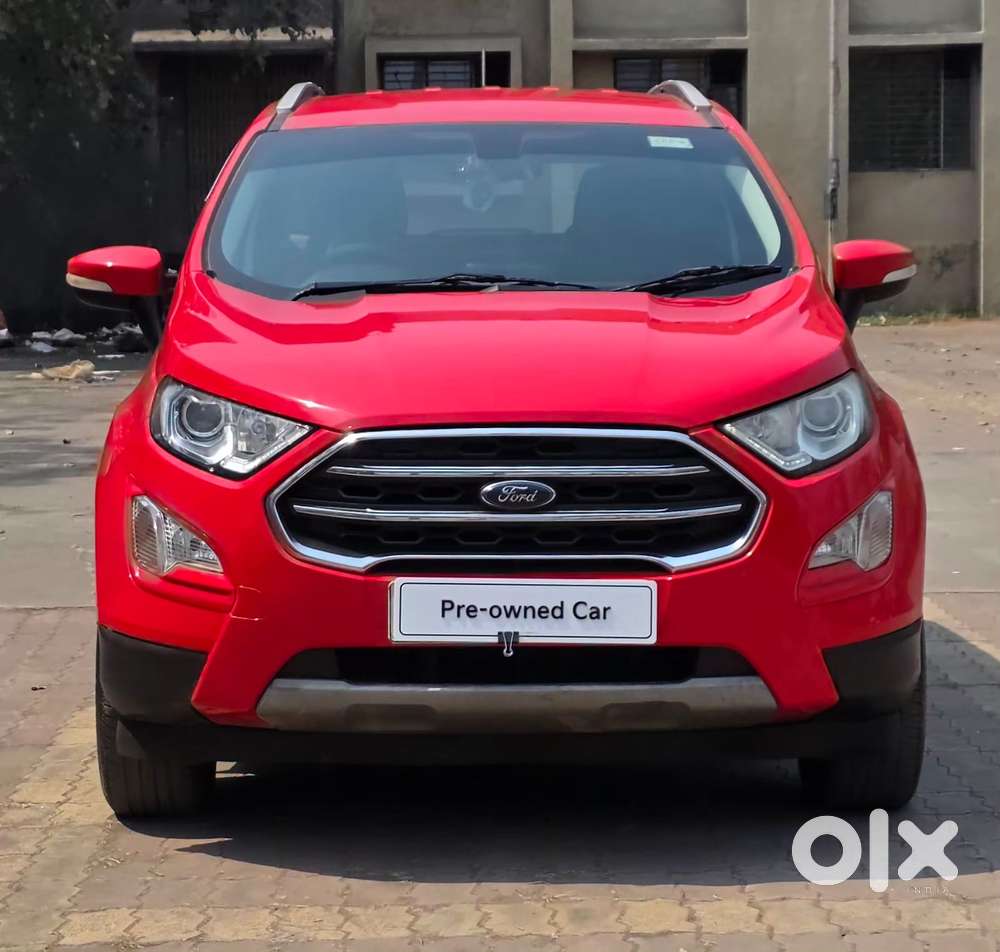 Ford Ecosport 1.5 Diesel Titanium Plus, 2018, Diesel