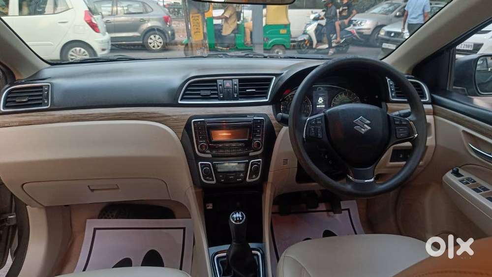 Maruti Suzuki Ciaz 2018-2022 Delta 1.5 Shvs Mt Petrol, 2021, Petrol