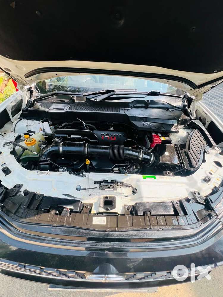 Tata Safari Accomplished Plus 6 Str Dual Tone, 2023, Diesel
