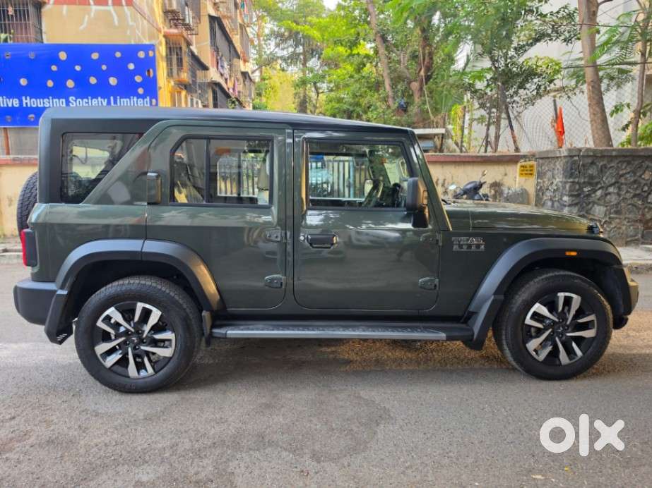 Mahindra Thar Roxx Ax7l Rwd Diesel At, 2025, Diesel