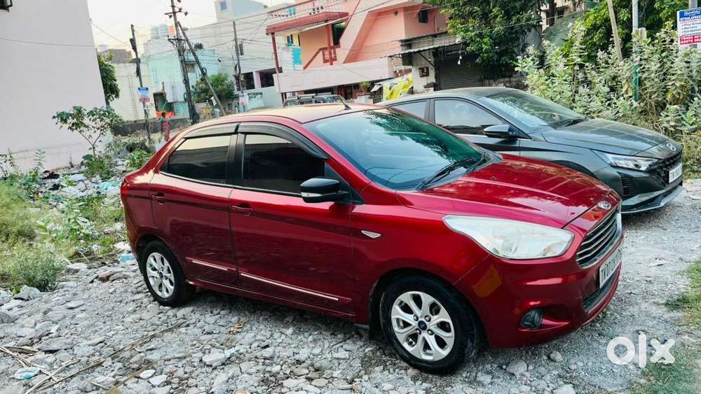 Ford Car Diesel 2016 Year
