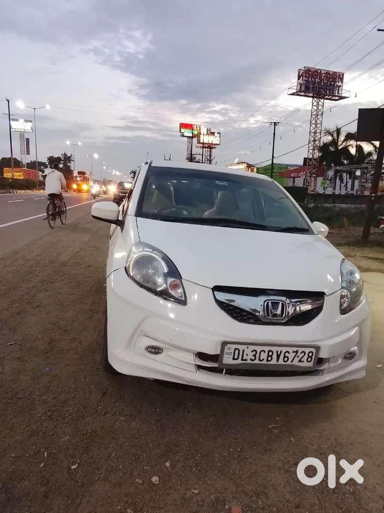 Honda Brio 2012 68k Km