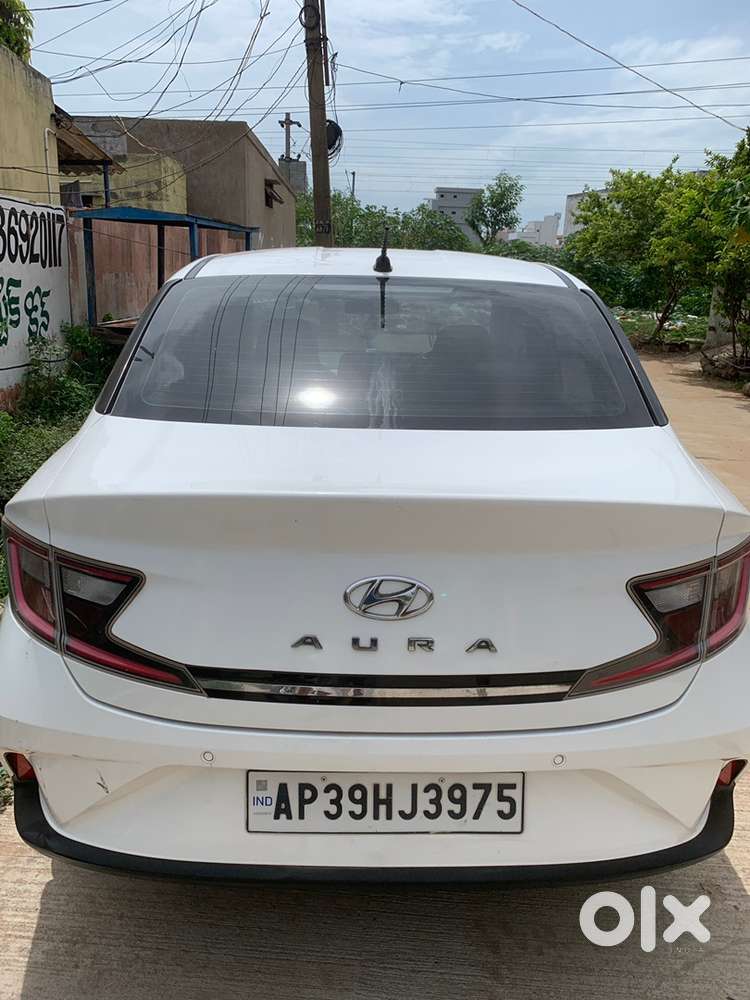 Hyundai Aura 2020 81000 Km Driven