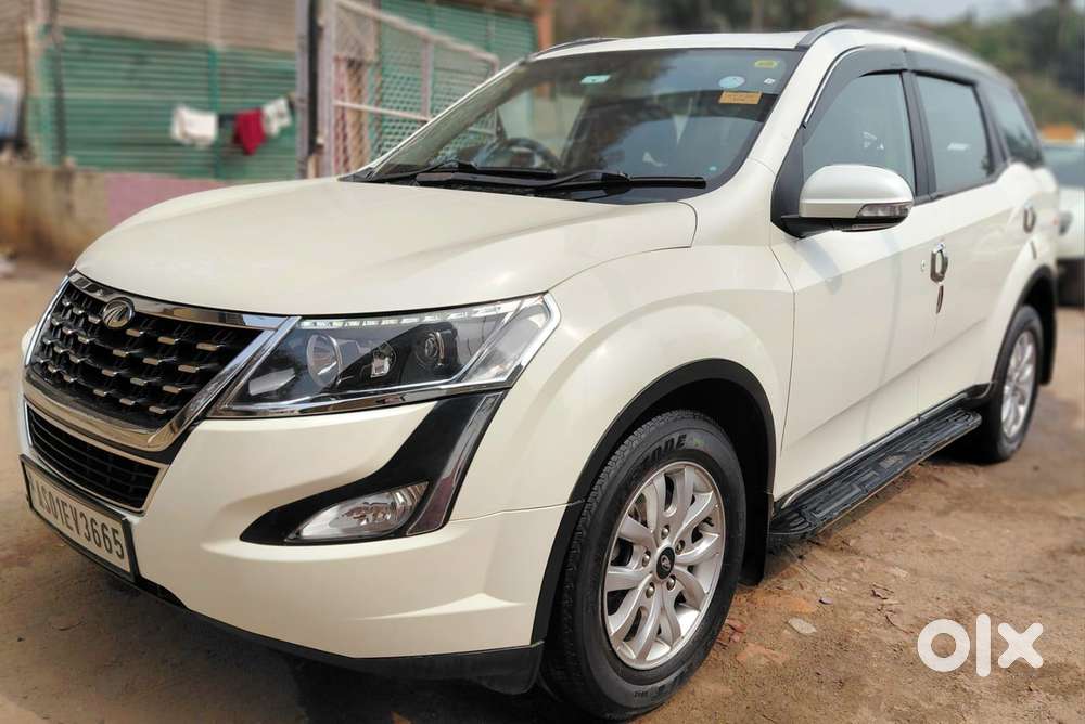 Mahindra Xuv500 W9 1.99, 2020, Diesel