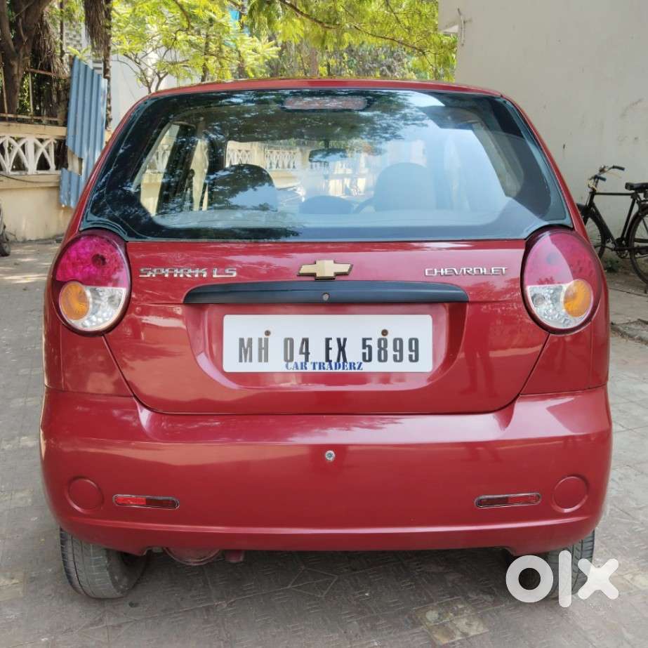 Chevrolet Spark 1.0 Ls, 2011, Petrol