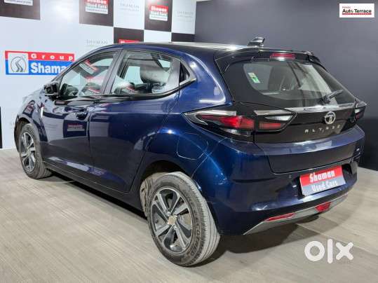 Tata Altroz 1.2 Xz Plus Petrol, 2023, Petrol