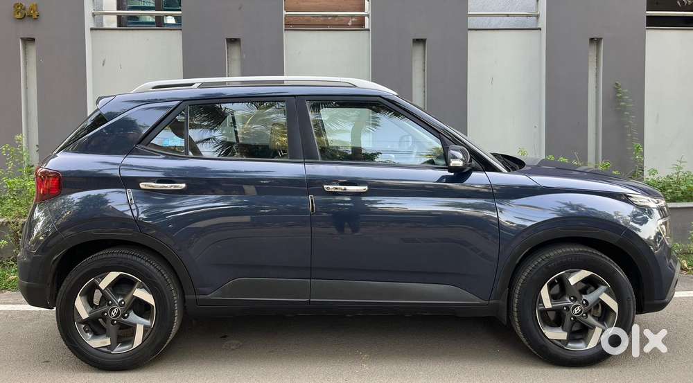 Hyundai Venue Sx Opt, 2021, Petrol