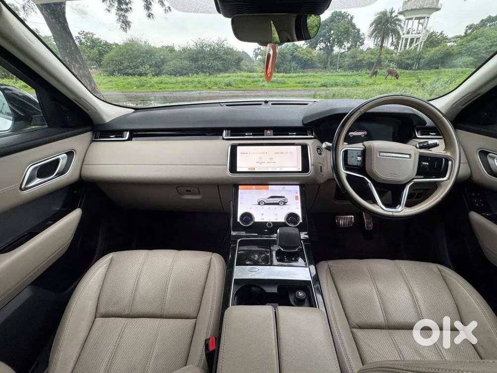 Land Rover Range Velar R-dynamic S, 2021, Petrol