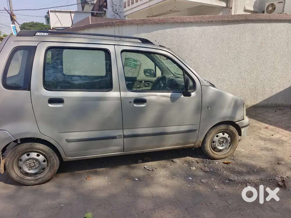 Maruti Suzuki Wagon R 2006 With Manual Transmission