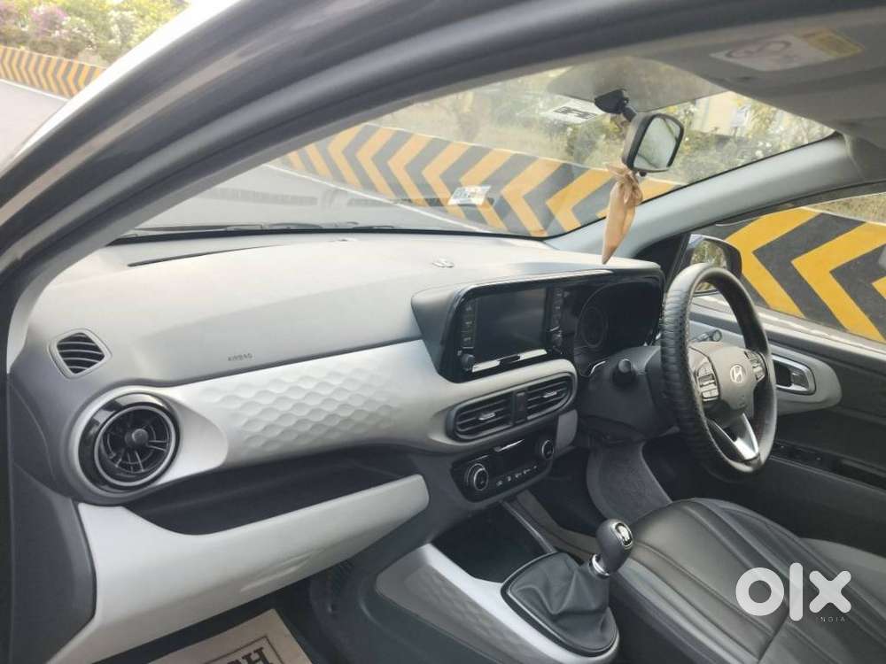 Hyundai Grand I10 Nios Sportz, 2023, Petrol