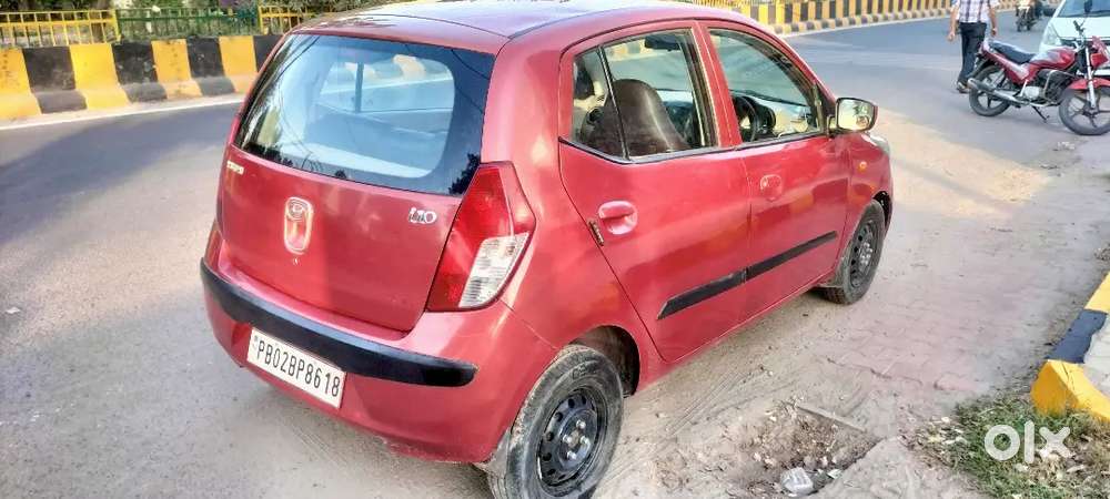 Hyundai I10 2010 Petrol 60000 Km Driven
