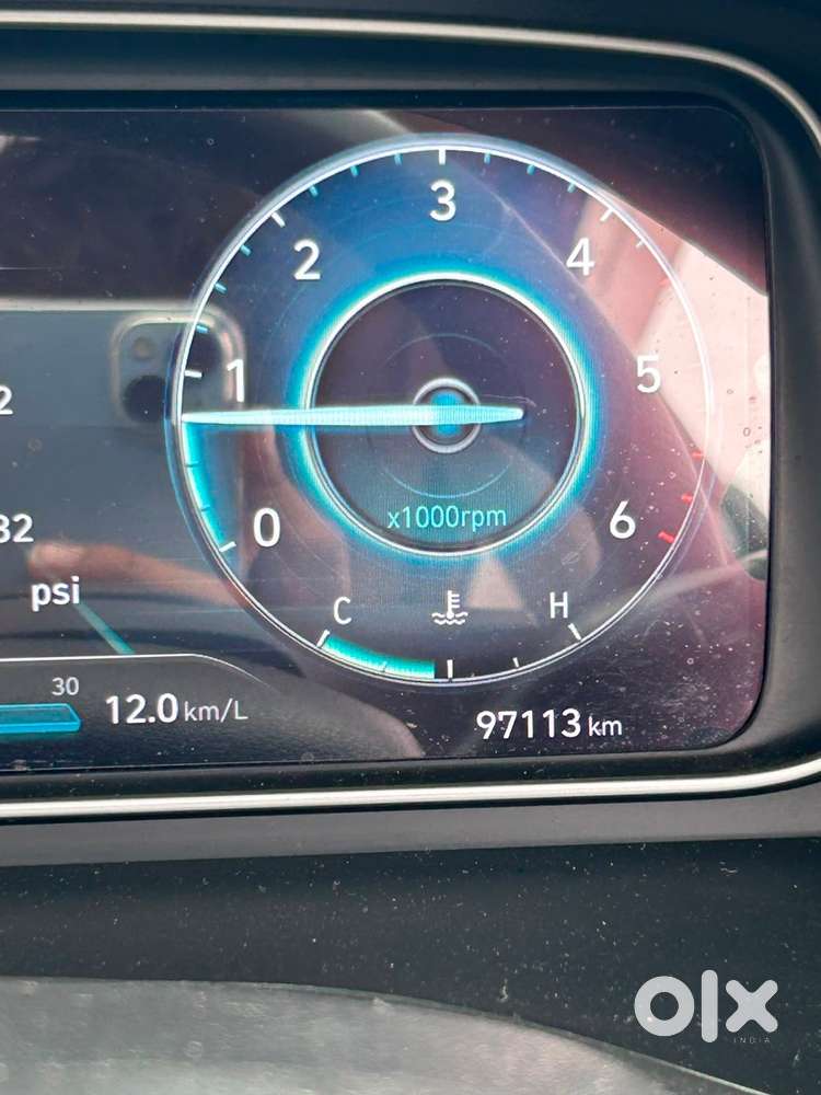 Hyundai Alcazar Diesel 2022