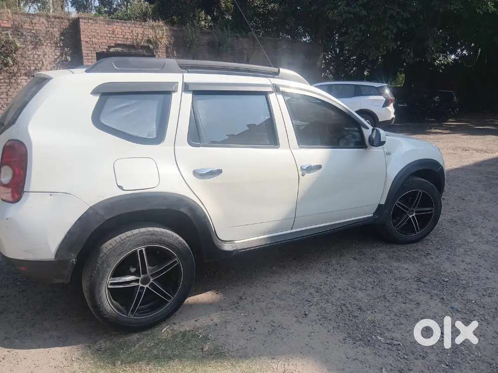 Renault Duster Diesel 2014