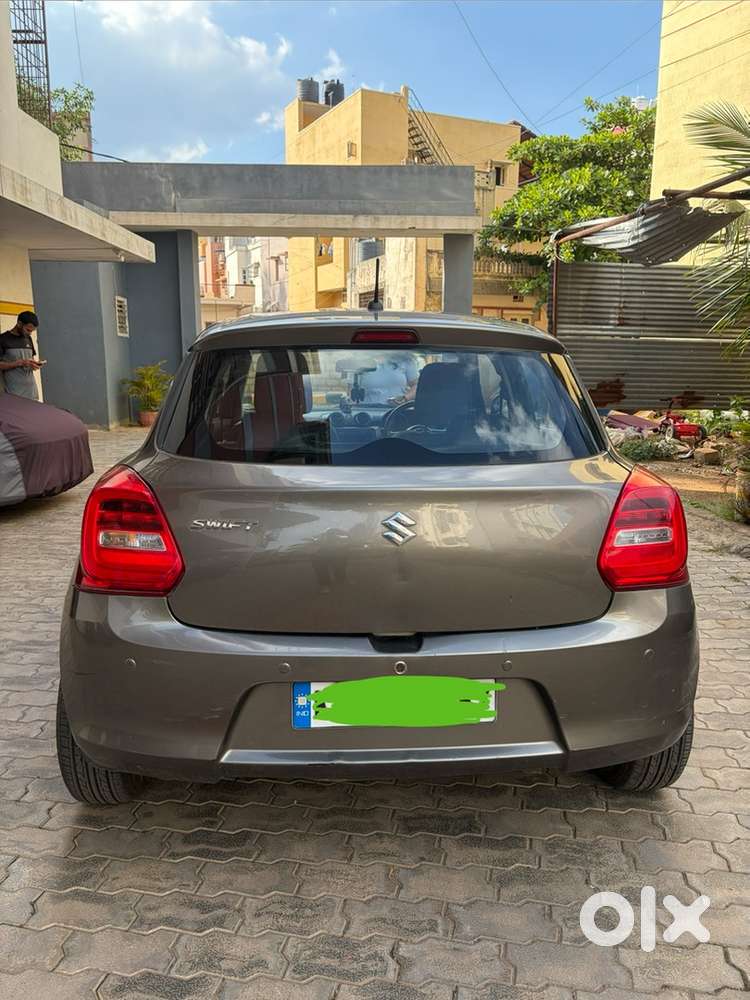 2020 Maruti Swift Automatic (petrol)