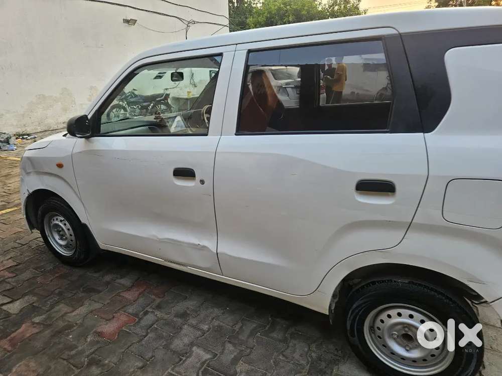 Maruti Suzuki Wagon R 2023 Cng & Hybrids 50522 Km Driven