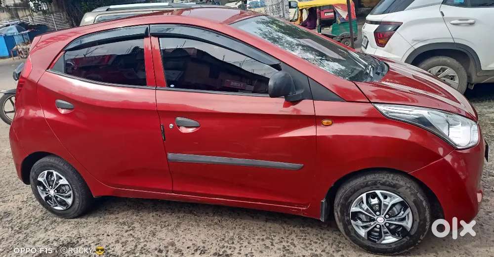 Hyundai Eon 0.8 Petrol 2012