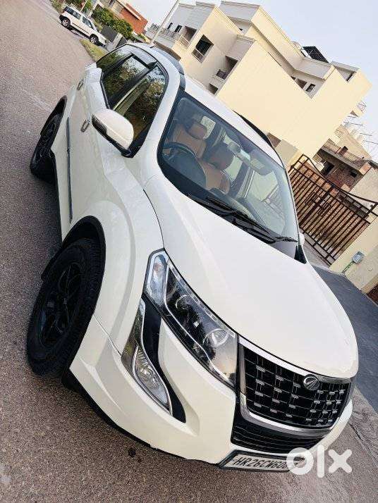 Mahindra Xuv500 W6 1.99 Mhawk, 2016, Diesel