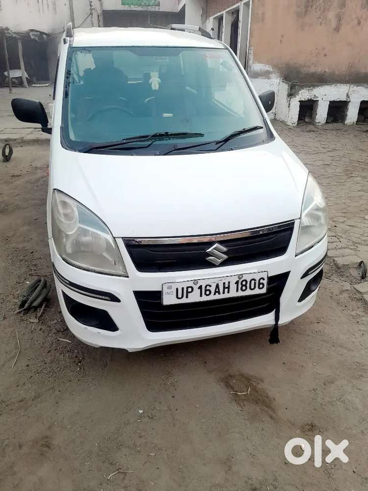 Wagon R Maruti Suzuki 2012 Model