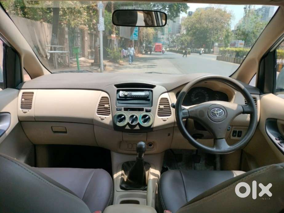 Toyota Innova 2.5 G (diesel) 8 Seater, 2007, Diesel