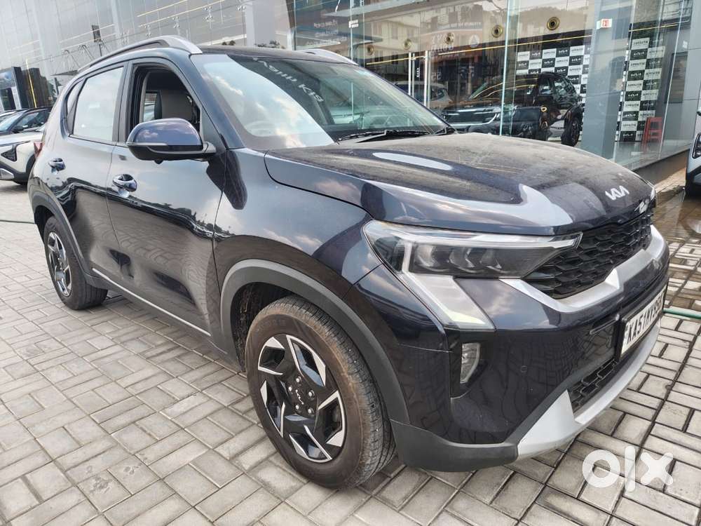 Kia Sonet 1.0 Htx Imt, 2024, Petrol