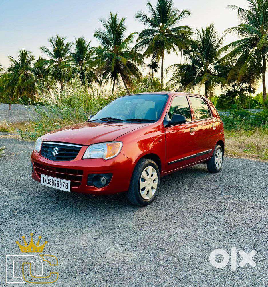 Maruti Suzuki Alto K10 1.0 Vxi, 2012, Petrol